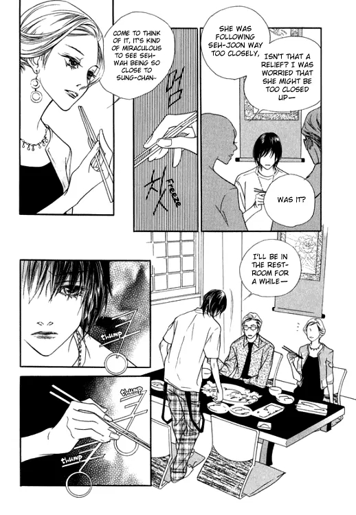 The Flowers of Evil Chapter 18 image 35